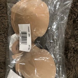 NEW WITH TAGS!  Calvin Klein strapless bra